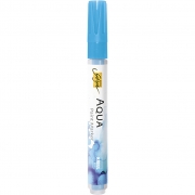 SOLO GOYA Aqua Paint Marker, blå, 1 st.