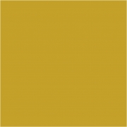 Plus Color tusch, guld, L: 14,5 cm, spets 1-2 mm, 1 st., 5,5 ml