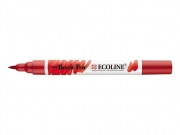 Ecoline Brush Pen - Scarlet