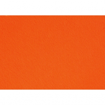 Hobbyfilt, orange, A4, 210x297 mm, tjocklek 1,5-2 mm, 10 ark/ 1 förp.