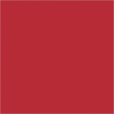 Linoleumsfärg, röd, 250 ml/ 1 burk