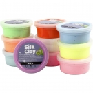 Silk Clay Färger