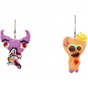 Ugly Monsters, 1 set