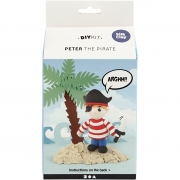 Funny Friends, Peter the Pirate, 1 set