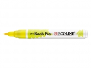 Ecoline Brush Pen - Lemon Yellow