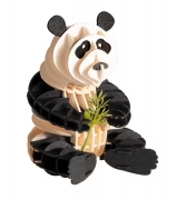 3d pussel panda