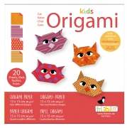 origami katter