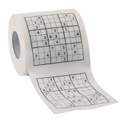 Toalettpapper - Sudoku