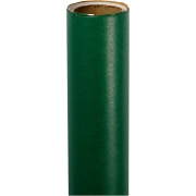 Presentpapper, grön, B: 50 cm, 60 g, 5 m/ 1 rl.