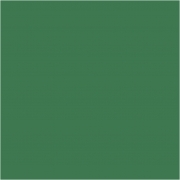Silkespapper, grön, 50x70 cm, 17 g, 10 ark/ 1 förp.
