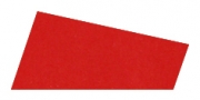 Silkespapper, röd, 50x70 cm, 17 g, 25 ark/ 1 förp.
