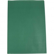 Silkespapper, grön, 50x70 cm, 17 g, 25 ark/ 1 förp.
