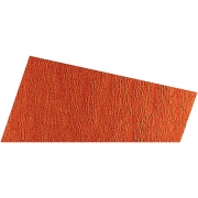 Kräppapper, rulle, orange, L: 20 m, B: 5 cm, 20 rl./ 1 förp.
