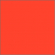 Färgad kartong, röd, A2, 420x600 mm, 180 g, 100 ark/ 1 förp.