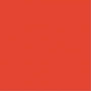 Färgad kartong, röd, A2, 420x600 mm, 180 g, 10 ark/ 1 förp.