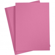 Papper, rosa, A4, 210x297 mm, 80 g, 20 st./ 1 förp.