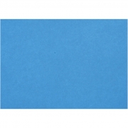Creativ papper, blå, A4, 210x297 mm, 80 g, 20 ark/ 1 förp.