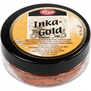 Inka Gold, koppar, 50 ml/ 1 burk