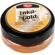 Inka Gold, orange, 50 ml/ 1 burk
