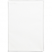 ArtistLine Canvas, vit, djup 1,6 cm, stl. 18x24 cm, 360 g, 1 st.