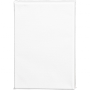 ArtistLine Canvas, vit, djup 1,6 cm, stl. 18x24 cm, 360 g, 10 st./ 1 förp.