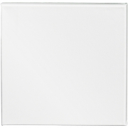 ArtistLine Canvas, vit, djup 1,6 cm, stl. 30x30 cm, 360 g, 1 st.