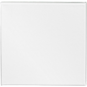 ArtistLine Canvas, vit, djup 1,6 cm, stl. 30x30 cm, 360 g, 10 st./ 1 förp.