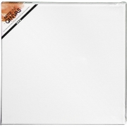 ArtistLine Canvas, vit, djup 1,6 cm, stl. 30x30 cm, 360 g, 10 st./ 1 förp.