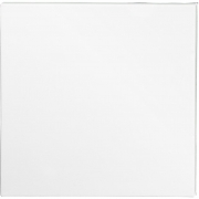 ArtistLine Canvas, vit, djup 1,6 cm, stl. 50x50 cm, 360 g, 5 st./ 1 förp.