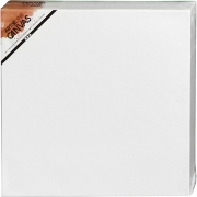 ArtistLine Canvas, vit, djup 3,5 cm, stl. 30x30 cm, 360 g, 1 st.