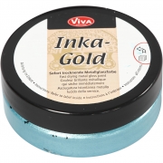 Inka Gold, turquoise, 50 ml/ 1 burk