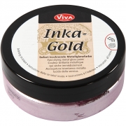 Inka Gold, rose quartz, 50 ml/ 1 burk