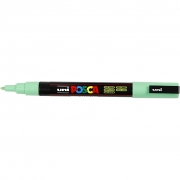 Posca Marker , ljusgrön, nr. PC-3M, spets 0,9-1,3 mm, 1 st.