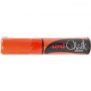 Chalk Marker, neonorange, spets 8 mm, 1 st.