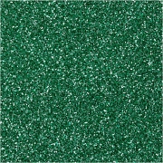 Glitter, grön, 20 g/ 1 burk