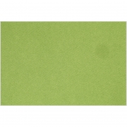 Fransk kartong, Apple Green, A4, 210x297 mm, 160 g, 1 ark