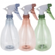 Sprayflaskor, 650 ml, färger kan variera , 1 st.