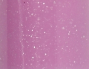 Glas- och porslinstusch, rosa, glitter, spets 2-4 mm, semi opaque, 1 st.
