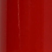 Porslin- och glaspenna, mörkröd, spets 2-4 mm, täckande, 1 st.