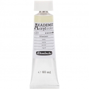 Schmincke AKADEMIE® Acryl color , ivory (221), täckande, 60 ml/ 1 flaska