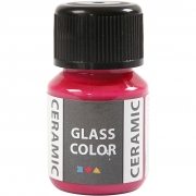 Glass Ceramic, rosa, 35 ml/ 1 flaska