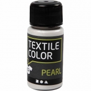 Textile Color, base, pärlemor, 50 ml/ 1 flaska
