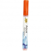 SOLO GOYA Aqua Paint Marker, orange, 1 st.