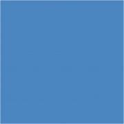 SOLO GOYA Aqua Paint Marker, koboltblå, 1 st.