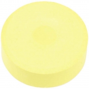 Vattenfärg, gul, H: 19 mm, Dia. 57 mm, 6 st./ 1 förp.