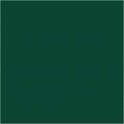 Colortime tuschpennor, mörkgrön, spets 2 mm, 18 st./ 1 förp.