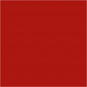 Visa Color tusch, röd, spets 3 mm, 12 st./ 1 förp.