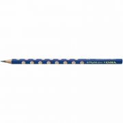 Lyra Groove Graphite blyertspennor, Dia. 7,2 mm, hårdhet HB, kärna 3,3 mm, 12 st./ 1 förp.