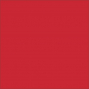 Creall Studio akrylfärg, semi opaque, magenta red (13), 500 ml/ 1 flaska