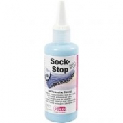 Sock-stop, ljusblå, 100 ml/ 1 flaska